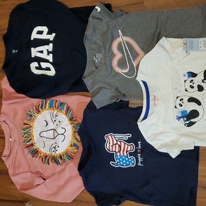Toddler girl's tops 4T